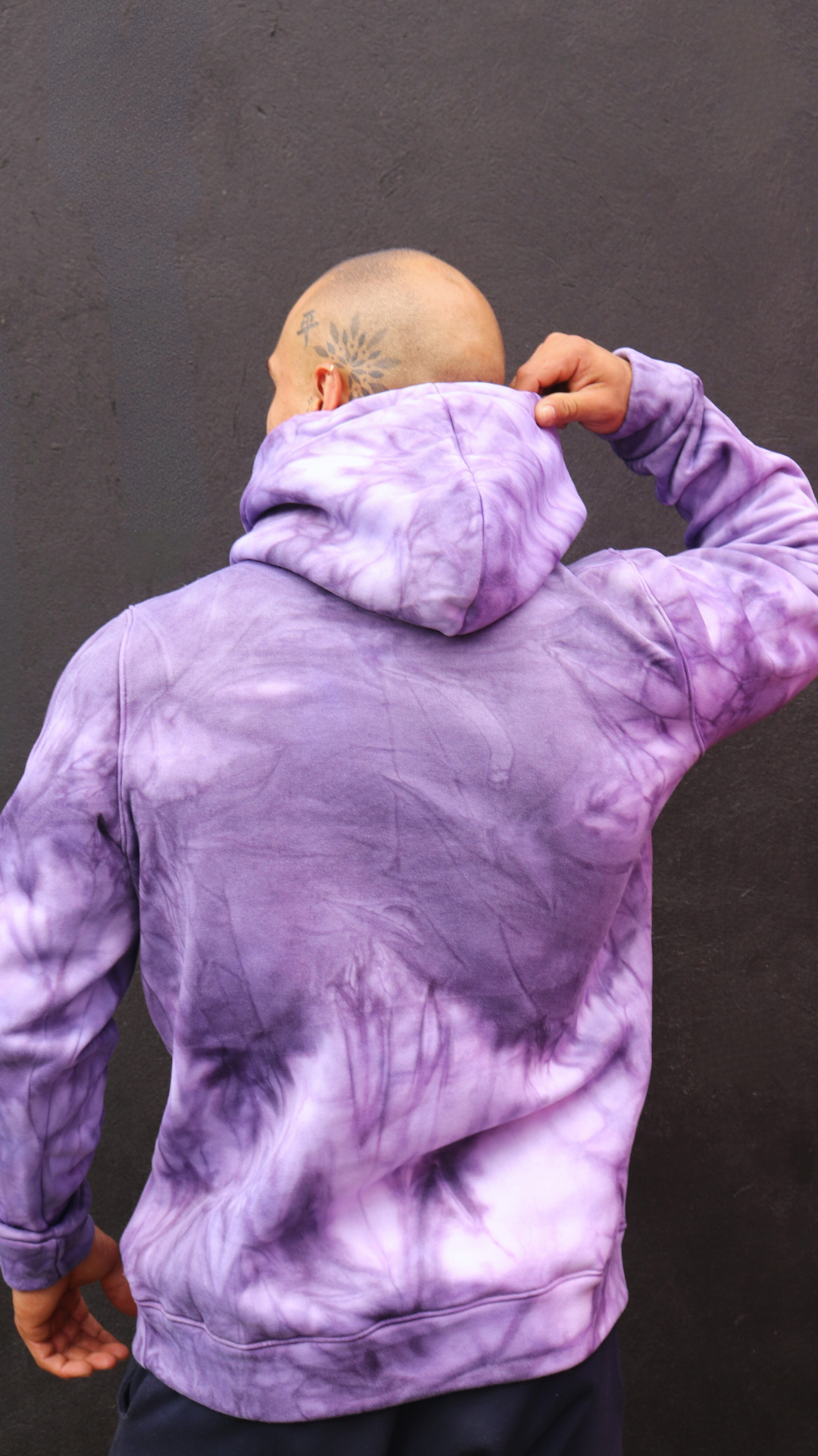 Buzo Tie Dye