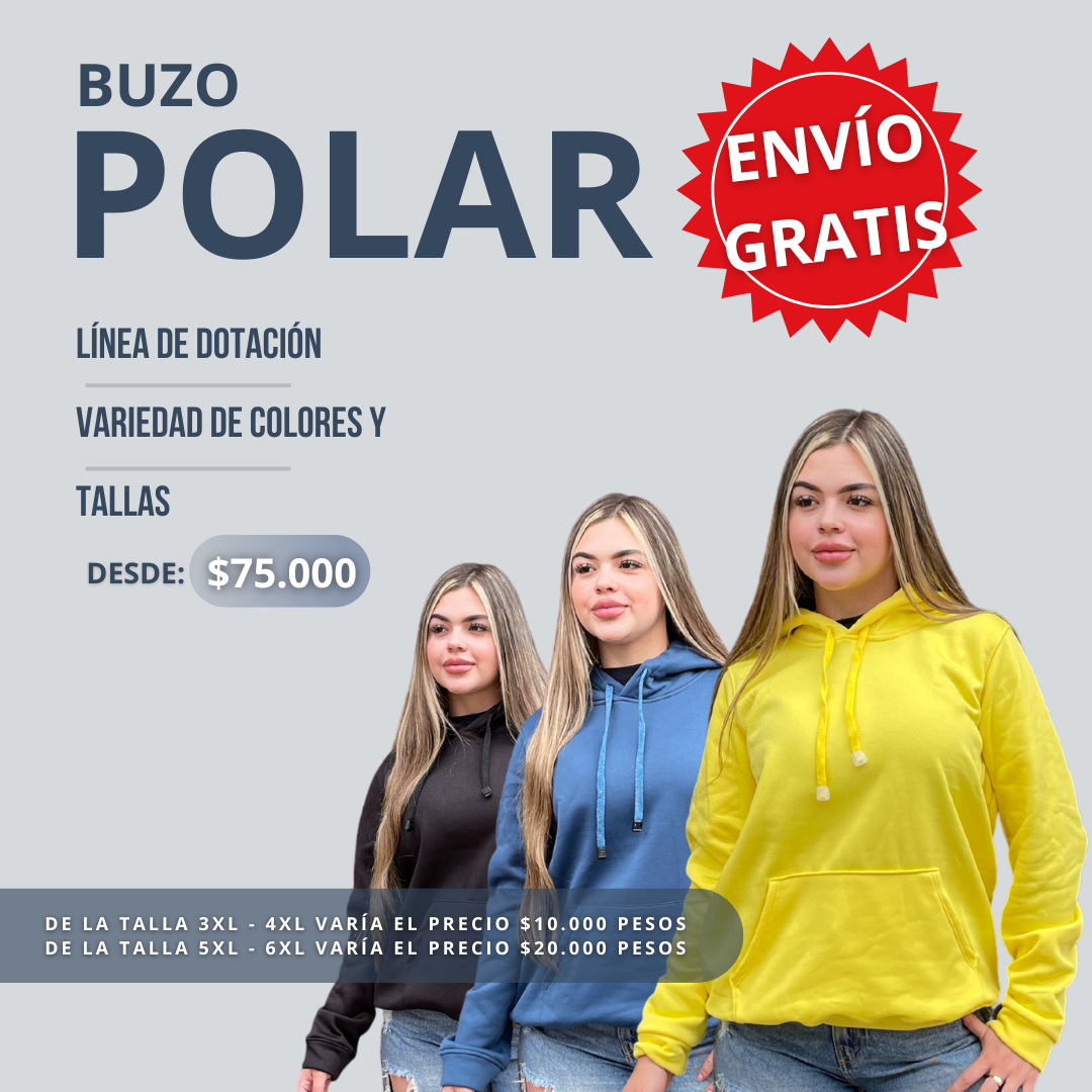 Buso Polar❄️